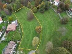 Foto Terreno edificabile in vendita a Alta Valle Intelvi