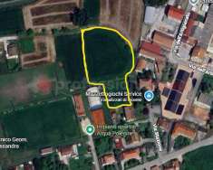 Foto Terreno edificabile in vendita a Arqua' Polesine