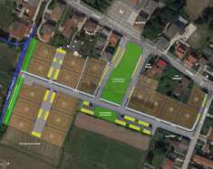 Foto Terreno edificabile in vendita a Bolzano Vicentino