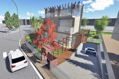 Foto Terreno edificabile in vendita a Capriate San Gervasio