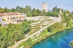 Foto Terreno edificabile in vendita a Capriate San Gervasio