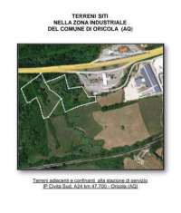 Foto Terreno edificabile in vendita a Carsoli