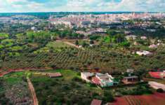 Foto Terreno edificabile in vendita a Ceglie Messapica (BR)