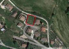 Foto Terreno edificabile in vendita a Collazzone