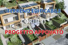 Foto Terreno edificabile in vendita a Cori