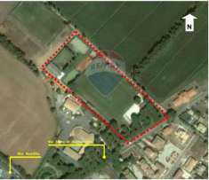 Foto Terreno edificabile in vendita a Fiumicino