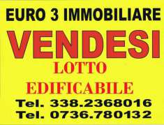 Foto TERRENO EDIFICABILE in VENDITA a FOLIGNANO