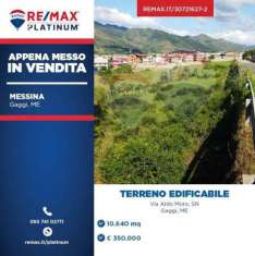 Foto Terreno edificabile in vendita a Gaggi