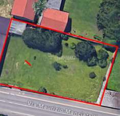 Foto Terreno edificabile in vendita a Magnago