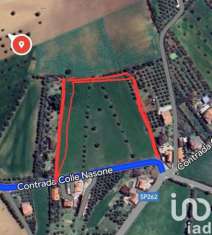 Foto Terreno edificabile in vendita a Mosciano Sant'Angelo