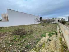 Foto Terreno edificabile in vendita a Muro Leccese