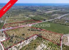 Foto Terreno edificabile in vendita a Noto