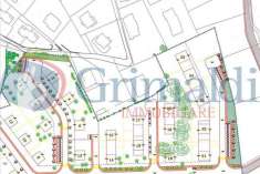 Foto Terreno edificabile in vendita a Perugia