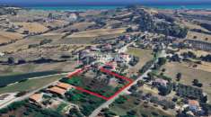 Foto Terreno edificabile in vendita a Potenza Picena