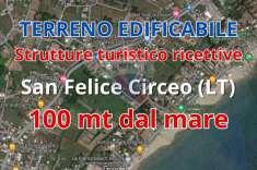 Foto Terreno edificabile in vendita a San Felice Circeo