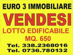 Foto TERRENO EDIFICABILE in VENDITA a SPINETOLI