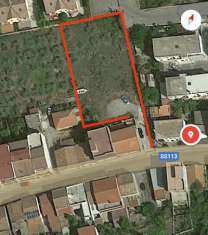 Foto Terreno edificabile in vendita a Terme Vigliatore