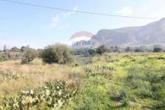 Foto Terreno edificabile in vendita a Terrasini