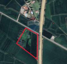 Foto Terreno edificabile in vendita a Vercelli