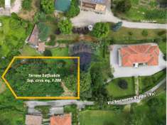 Foto Terreno edificabile in vendita a Viggiu'