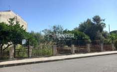 Foto Terreno edificabile in vendita a Villafranca Tirrena