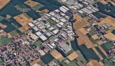 Foto TERRENO EDIFICABILE INDUSTRIALE A RONCO BRIANTINO - 10.000mq