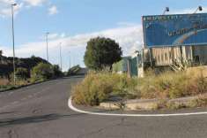 Foto Terreno edificabile industriale in vendita a Camporotondo Etneo