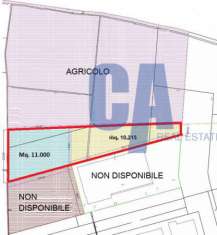 Foto Terreno edificabile industriale in vendita a Pioltello