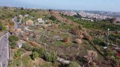 Foto Terreno edificabile residenziale in vendita a Aci Catena