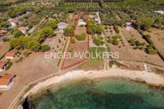 Foto Terreno edificabile residenziale in vendita a Avola