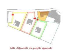 Foto Terreno edificabile residenziale in vendita a Biella
