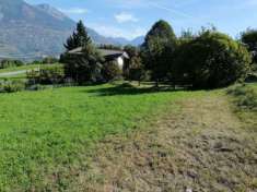 Foto Terreno edificabile residenziale in vendita a Brissogne