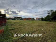 Foto Terreno edificabile residenziale in vendita a Brugine
