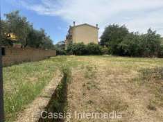 Foto Terreno edificabile residenziale in vendita a Castel Sant'Elia