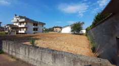Foto Terreno edificabile residenziale in vendita a Cogliate