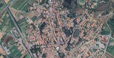 Foto Terreno edificabile residenziale in vendita a Cortona