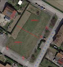 Foto Terreno edificabile residenziale in vendita a Cotignola