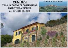 Foto Terreno edificabile residenziale in vendita a Diano Arentino