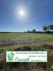 Foto Terreno edificabile residenziale in vendita a Fiumicino