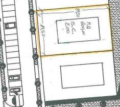 Foto Terreno edificabile residenziale in vendita a Forli'