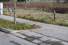 Foto Terreno edificabile residenziale in vendita a Forli'