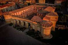 Foto Terreno edificabile residenziale in vendita a Forlimpopoli