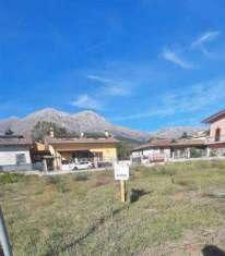 Foto Terreno edificabile residenziale in vendita a Magliano De' Marsi