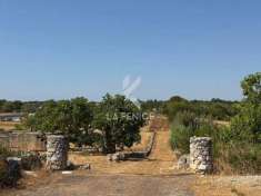Foto Terreno edificabile residenziale in vendita a Martina Franca
