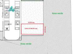 Foto Terreno edificabile residenziale in vendita a Meldola