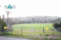 Foto Terreno edificabile residenziale in vendita a Meldola