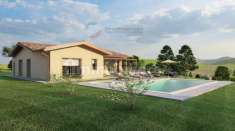 Foto Terreno edificabile residenziale in vendita a Morciano Di Romagna