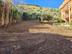 Foto Terreno edificabile residenziale in vendita a Palermo