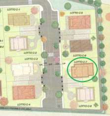 Foto Terreno edificabile residenziale in vendita a Perugia