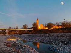 Foto Terreno edificabile residenziale in vendita a Ponte Dell'Olio